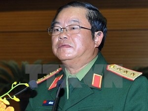 Vietnam attends informal meeting of ASEAN Chiefs of Defence Forces  - ảnh 1